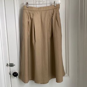 Marimekko for Uniqlo skirt, 2019 or 2018